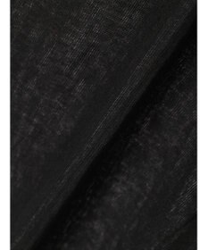 earth music&ecology チュールビジュープルオーバー