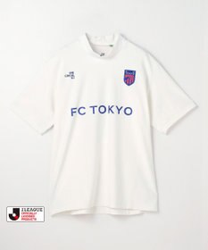 PW CIRCULUS 【UNISEX】J.LEAGUE モックネック J1所属の20クラブコラボ ゴルフ