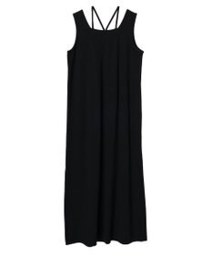 Green Parks ＳＥＴ２点ベスト＋マルチストラップワンピース