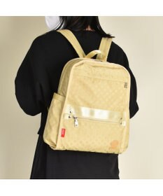 Y'SACCS 【PEANUTSコラボ】SNOOPY（スヌーピー） Polka Dots デイパック