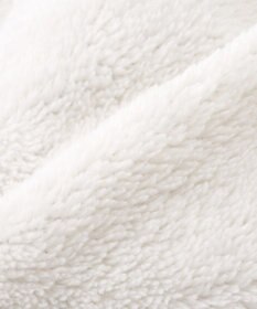 MIKI HOUSE HOT BISCUITS 【42-46cm】ぼん天付フリース素材の帽子