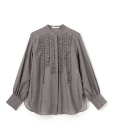 BEIGE， MOYE / フリルブラウス