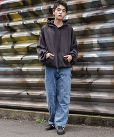 WEGO ワーカーズダブルニーパンツ