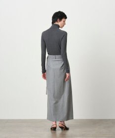 ATON WOOL CASHMERE SILK | タートルネックセーター