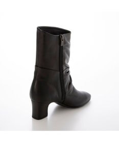 MODE ET JACOMO <D'ICI>ドレープハーフブーツ