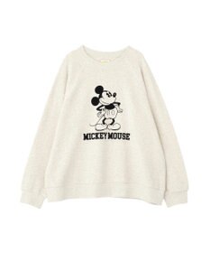 AMERICAN HOLIC 【Mickey&Friends】ビンテージ風スウェット