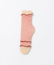 TRICOTE レース ソックス・トレンカ