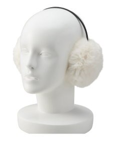 MOONBAT estaa イヤーマフラー ふわふわ