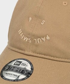 Paul Smith PS Paul Smith Happy + New Era 9THIRTYキャップ