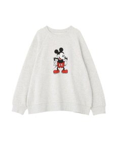 AMERICAN HOLIC 【Mickey&Friends】ビンテージ風スウェット