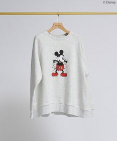 AMERICAN HOLIC 【Mickey&Friends】ビンテージ風スウェット