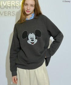 AMERICAN HOLIC 【Mickey&Friends】ビンテージ風スウェット