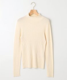 組曲 ホールガーメント ハイネックニット