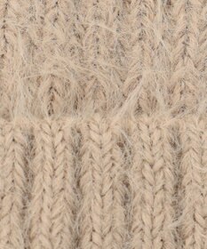 ANY シャギーニット帽