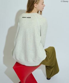 AMERICAN HOLIC 【Mickey&Friends】ビンテージ風スウェット