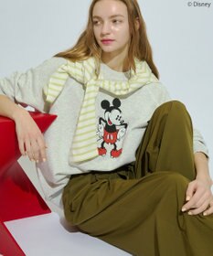 AMERICAN HOLIC 【Mickey&Friends】ビンテージ風スウェット