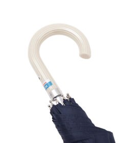 MOONBAT 【軽量】PAUL & JOE 晴雨兼用日傘 長傘 ワンポイントヌネット 一級遮光 遮熱 UV