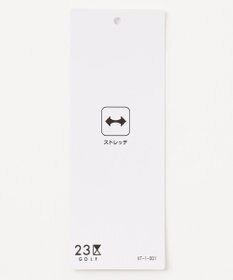 23区GOLF 【MEN】【ストレッチ】アポロック ストレッチパンツ