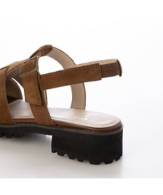 ing <ing>軽量ソールグルカサンダル