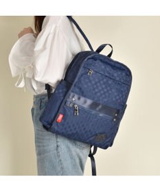 Y'SACCS 【PEANUTSコラボ】SNOOPY（スヌーピー） Polka Dots デイパック