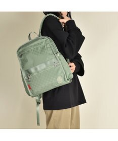 Y'SACCS 【PEANUTSコラボ】SNOOPY（スヌーピー） Polka Dots デイパック