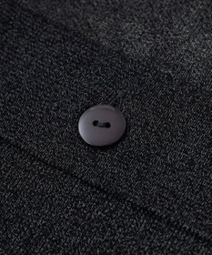 AMERICAN HOLIC シアー襟付きカーディガン