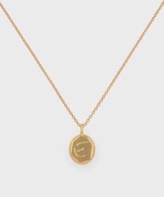 Paul Smith イニシャル ネックレス