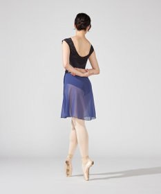 Chacott ノースリーブレオタード