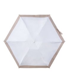 MOONBAT 【遮光100％】晴雨兼用 折りたたみ傘 コンパクト kowaza コワザ バイカラー