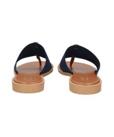 INTER-CHAUSSURES 【ITALIAN SHOEMAKERS】メタルモチーフトングサンダル