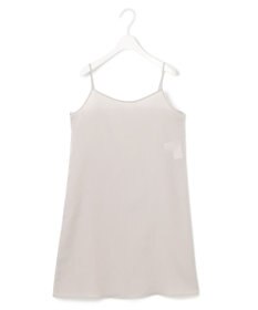 ICB L 【WEB限定・接触冷感・UVケア・速乾・防シワ・洗える】 FluidBackSatin  ワンピース