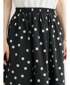 Green Parks ・ＥＬＥＮＣＡＲＥ　ＤＵＥ　ドットタフタスカート
