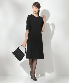 組曲 NOIR モランナ経二重 ジャケット+ワンピース