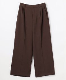 ANY 【LEE掲載/6サイズ展開/裏起毛/ウエストゴム】ウォームワイドパンツ