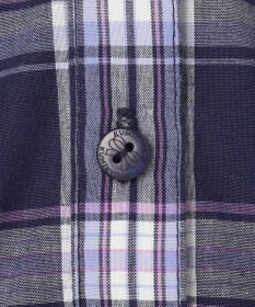 組曲 KIDS 【110-140㎝】プランタンチェック ワンピース