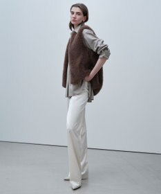 BEIGE， BROOK / ロングヘアファージレ Taupe