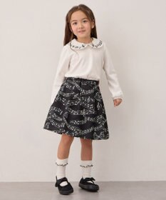 ANY KIDS メロディスカート