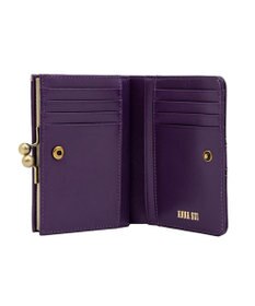 ANNA SUI エレノア 口金二つ折り財布