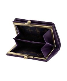 ANNA SUI エレノア 口金二つ折り財布