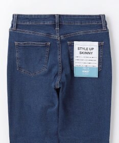 ANY L 【ストレッチ】スタイルアップスキニーデニム