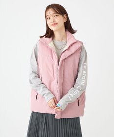 SHARE PARK LADIES 【UNISEX】蓄熱中綿モンスターベスト（S・Mサイズ）