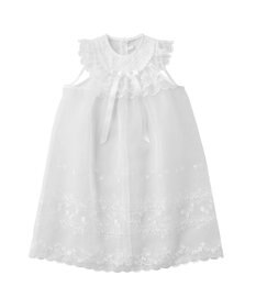 MIKI HOUSE HOT BISCUITS 【ミキハウス】【50-70cm】セレモニードレスセット【通年向け】【箱入】