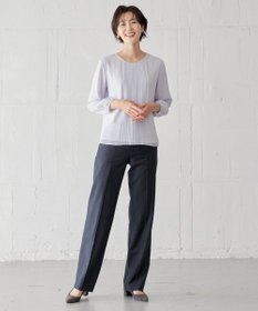 J.PRESS LADIES L BAHARIYE ストレート パンツ