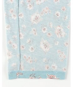 Wing ウイング スリープ パジャマ 長袖 長ズボン 綿レーヨン天竺素材 レディース EP8022 ウイング／ワコール