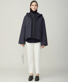 ICB L ウーレットシャギー ブルゾン