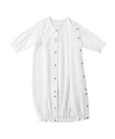 MIKI HOUSE HOT BISCUITS 【ミキハウス】【50-70cm】セレモニードレスセット【通年向け】【箱入】