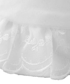 MIKI HOUSE HOT BISCUITS 【ミキハウス】【50-70cm】セレモニードレスセット【通年向け】【箱入】