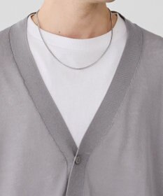 WEGO 【ユニセックス着用ITEM/紫外線対策/冷房対策】シアーカーディガン