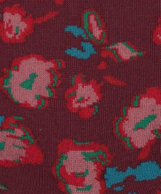Paul Smith Damask Rose ソックス