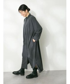 CRAFT STANDARD BOUTIQUE イージーケアタック入りワンピース